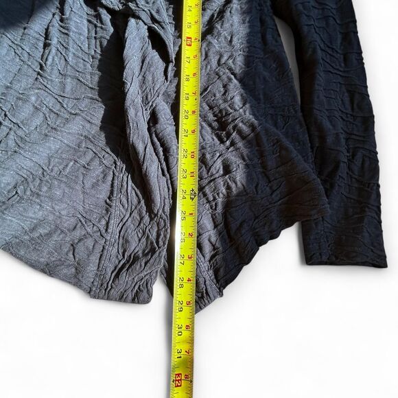 Horny toad Women's Navy Sweater Small EUC - Picture 5 of 5